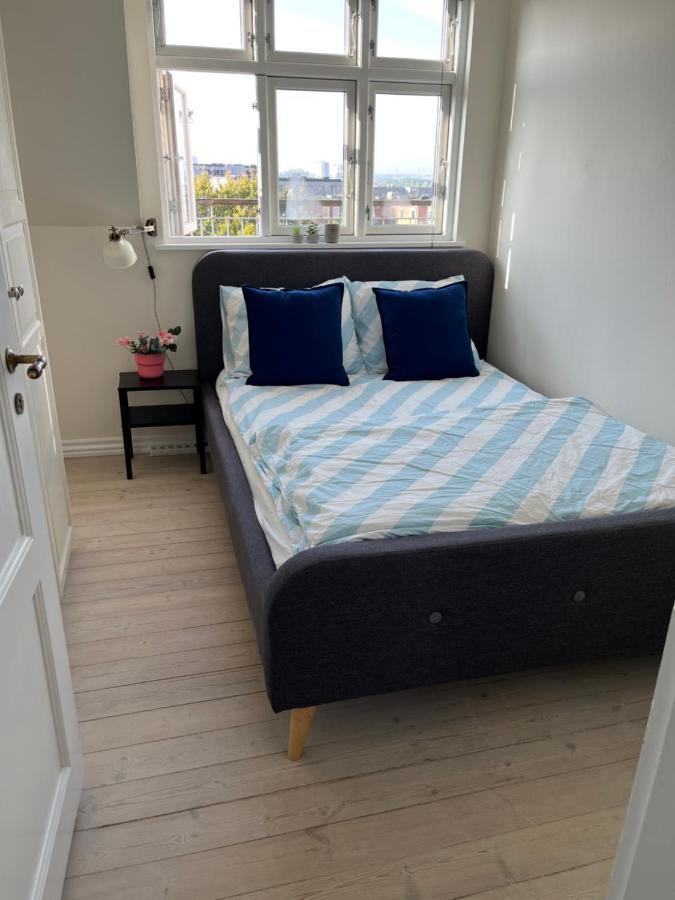 C, Hyggelig Bolig Ved Den Gamle By Apartment *
